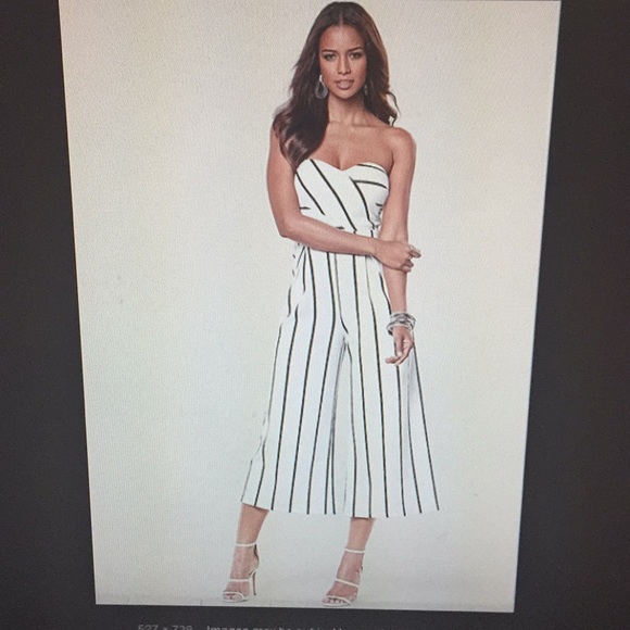 VENUS Pants - Venus Sweetheart Strapless Jumper 💕 S - WOW